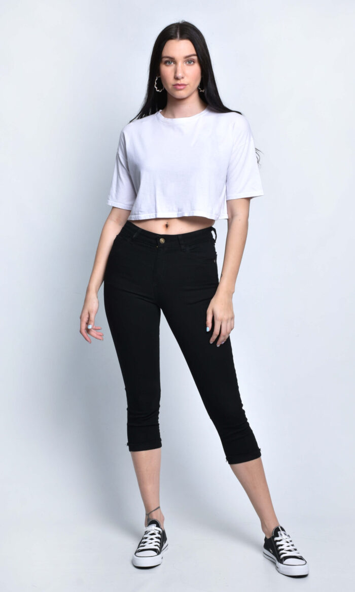 Capri California Negro