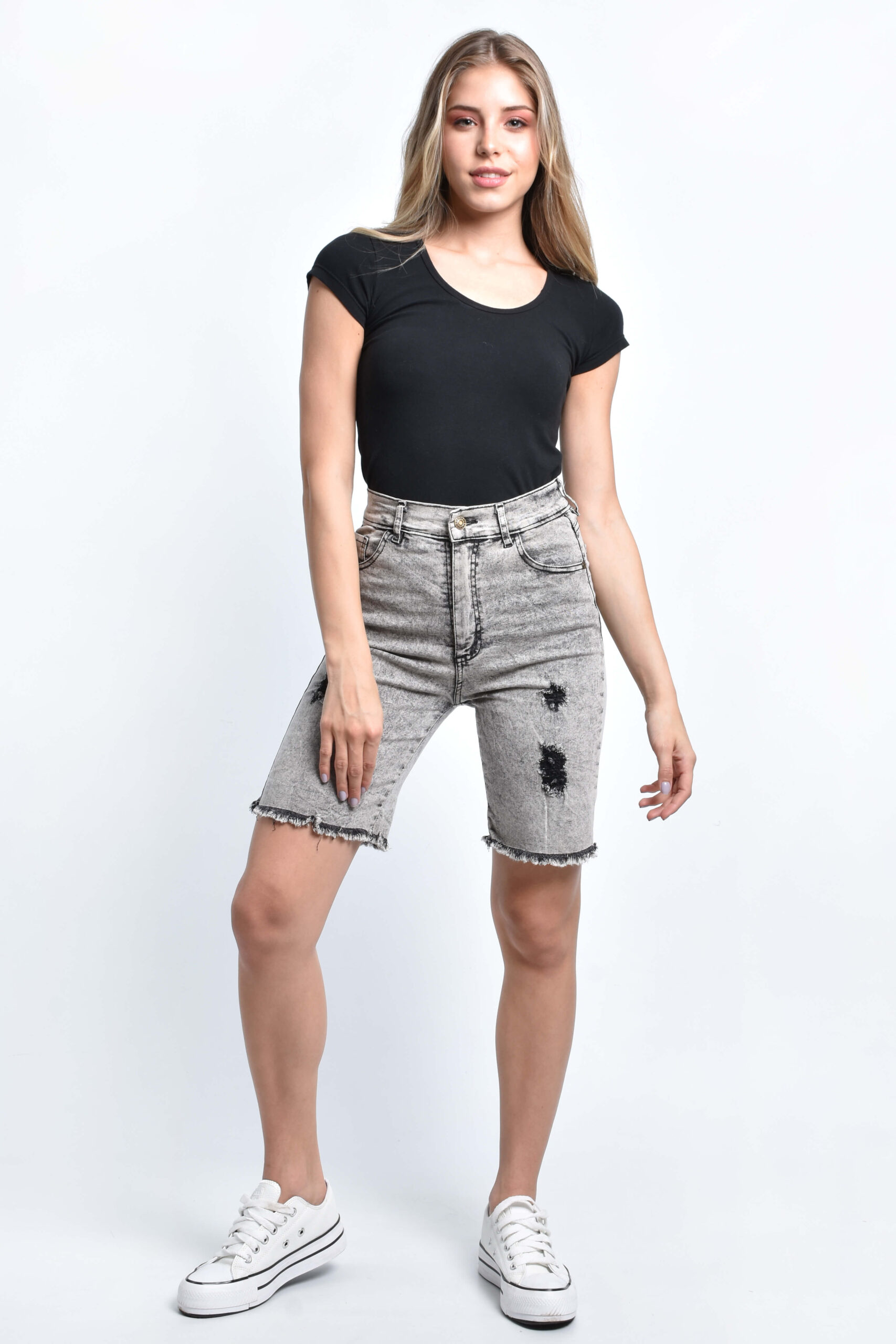 Bermuda Nevado Negro