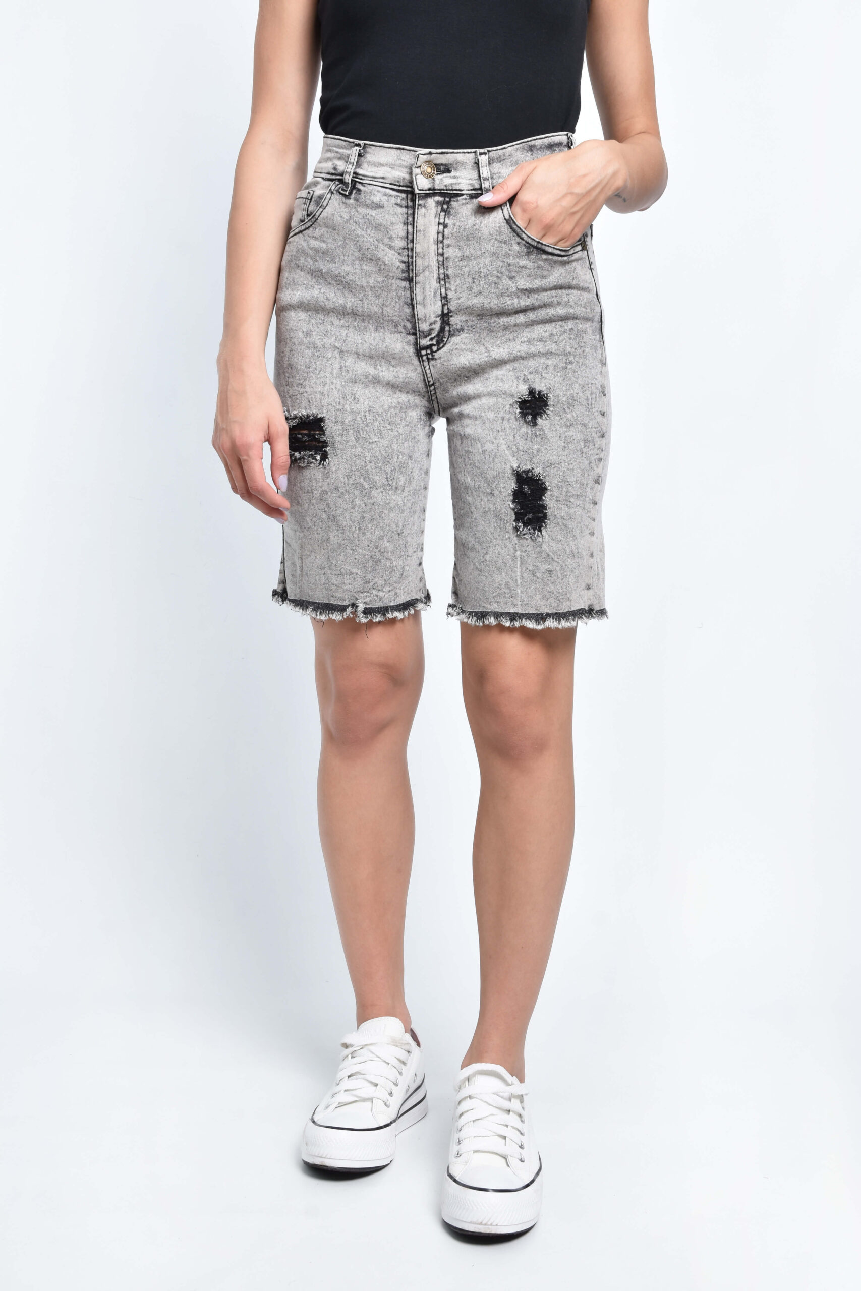 Bermuda Nevado Negro - Imagen 2