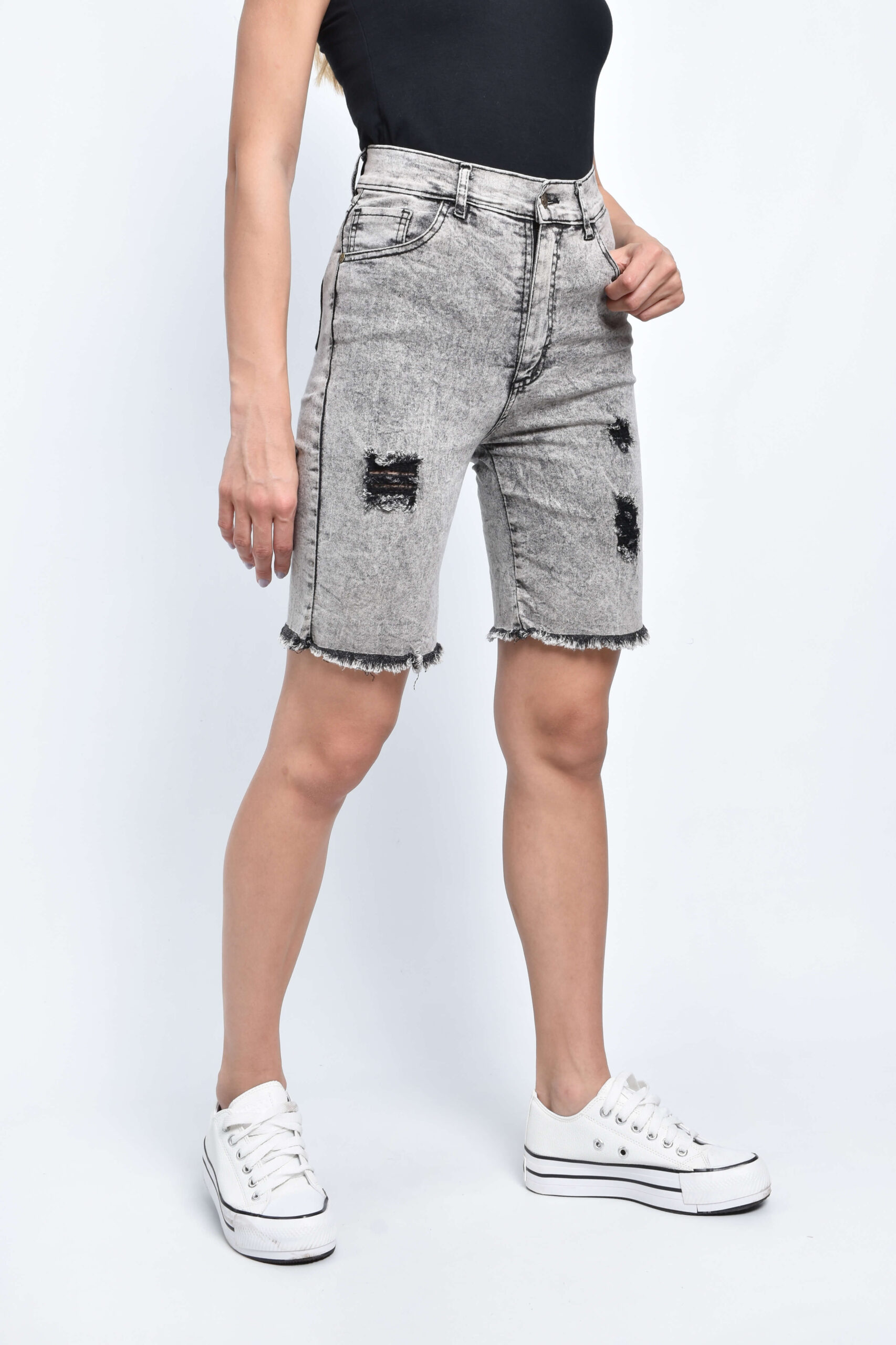 Bermuda Nevado Negro - Imagen 3