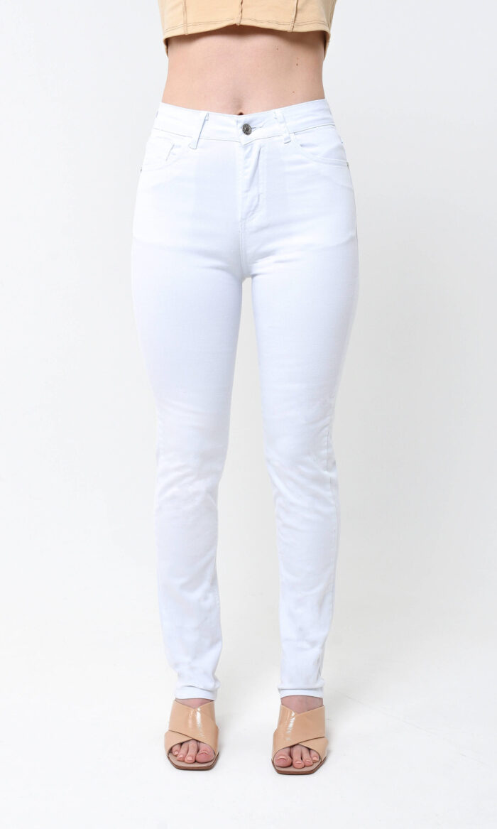 Alternative view of Tiro Alto Recto Blanco