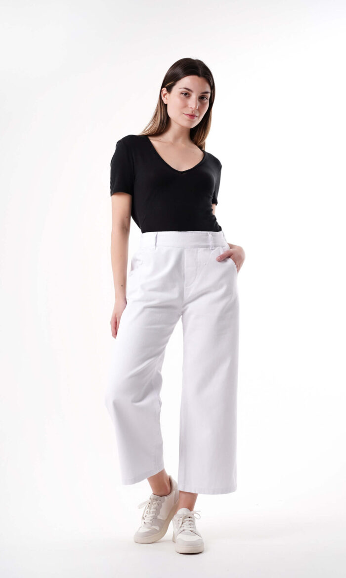 Culotte Blanco