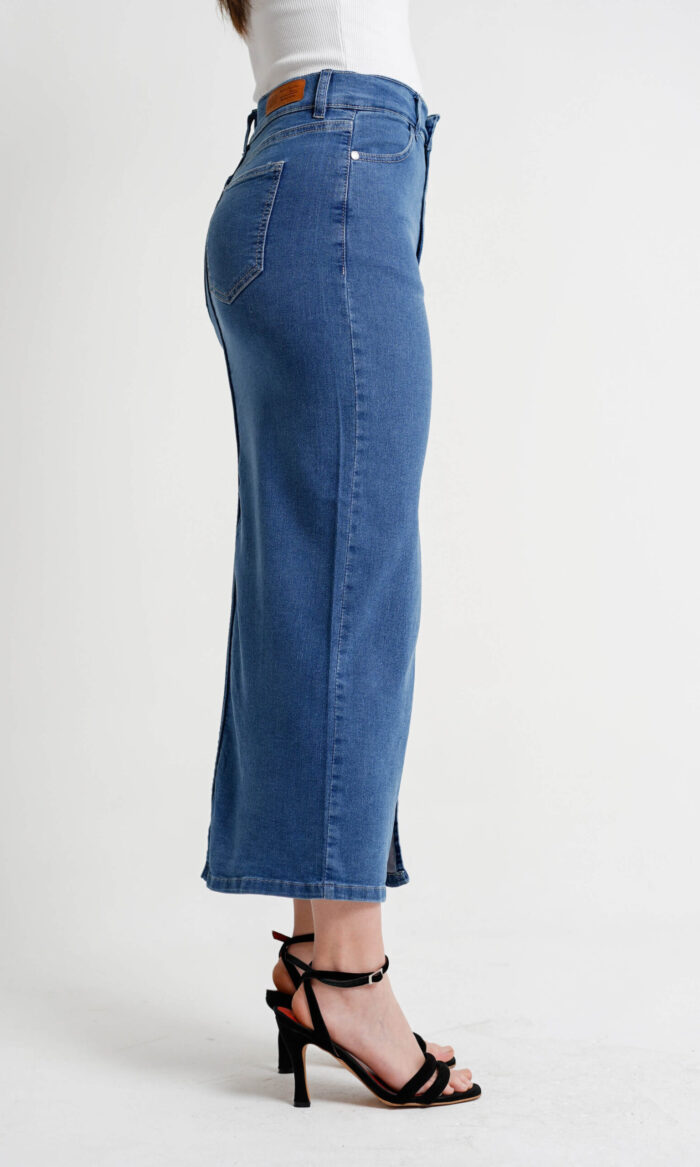 Alternative view of Falda Celeste