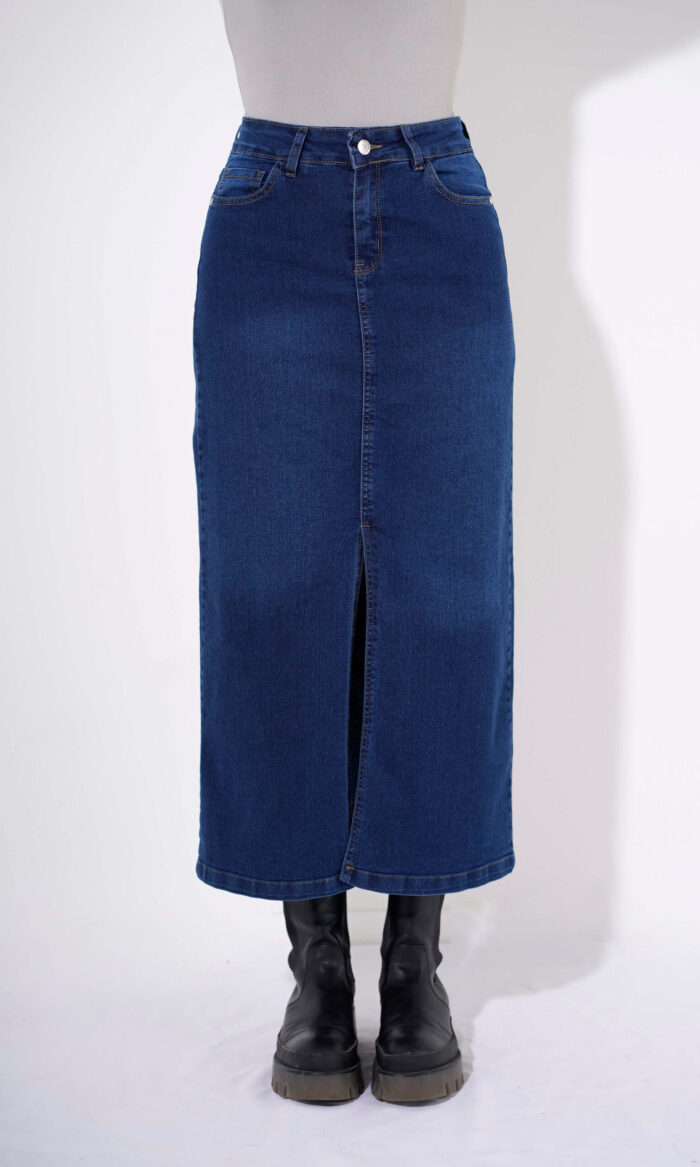 Alternative view of Falda Azul