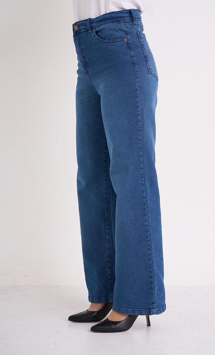 Alternative view of Wide Leg Sidney