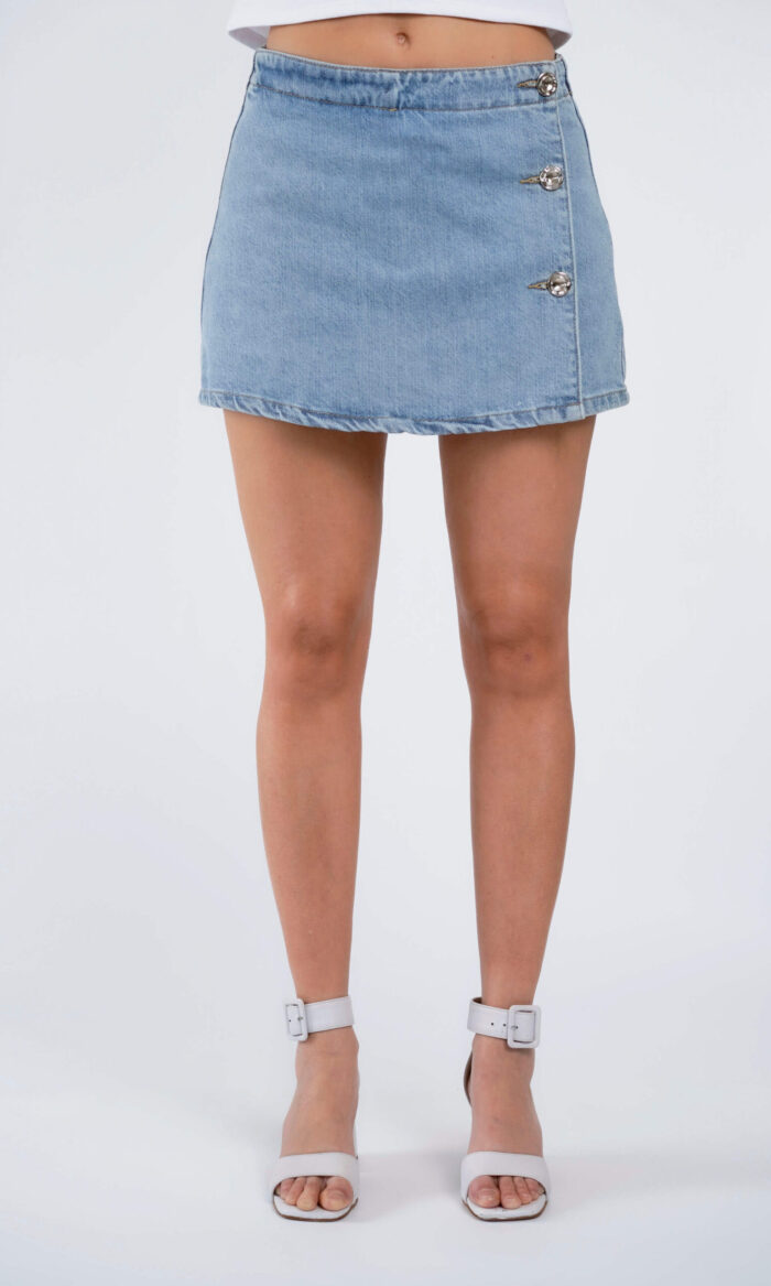 [Art SV14] Short Mini