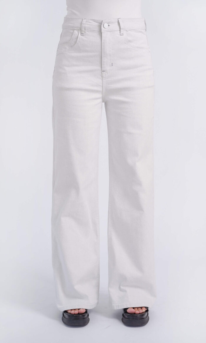 [Art SV40-1] Wide Leg