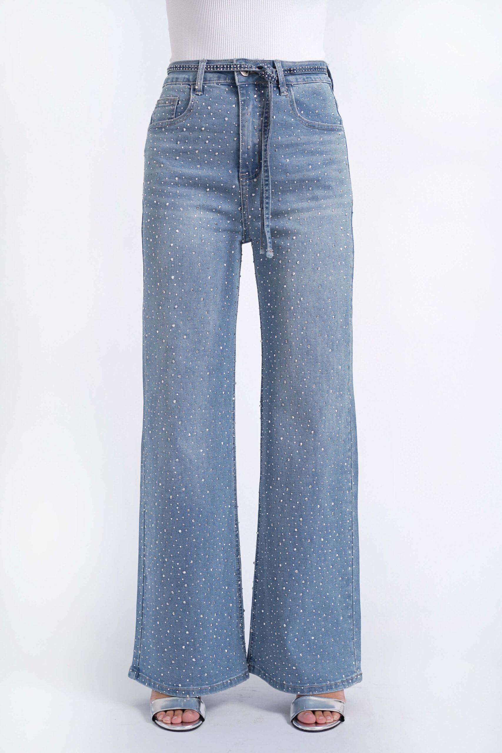 [Art SV39] Wide Leg