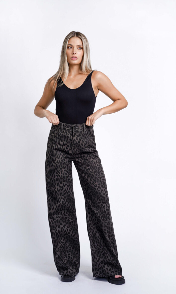 Alternative view of [Art SV32] Wide Leg