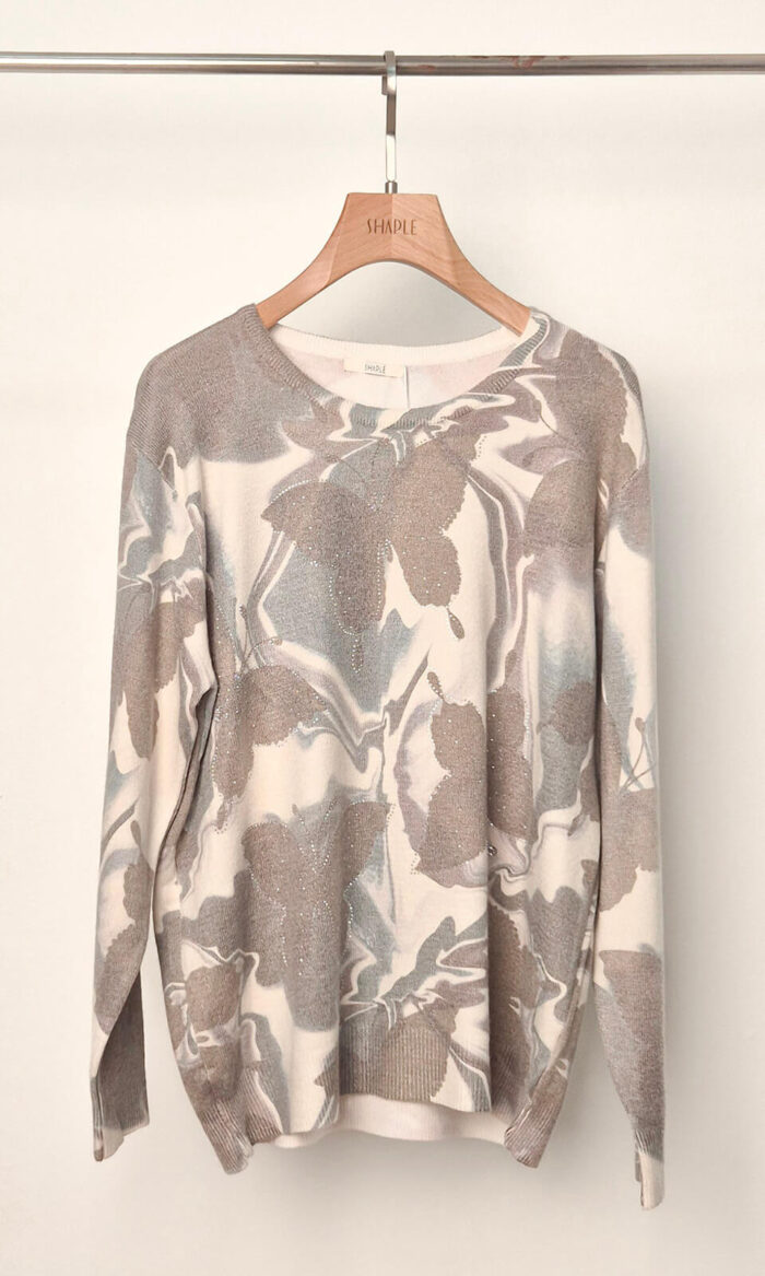 [084] Sweater