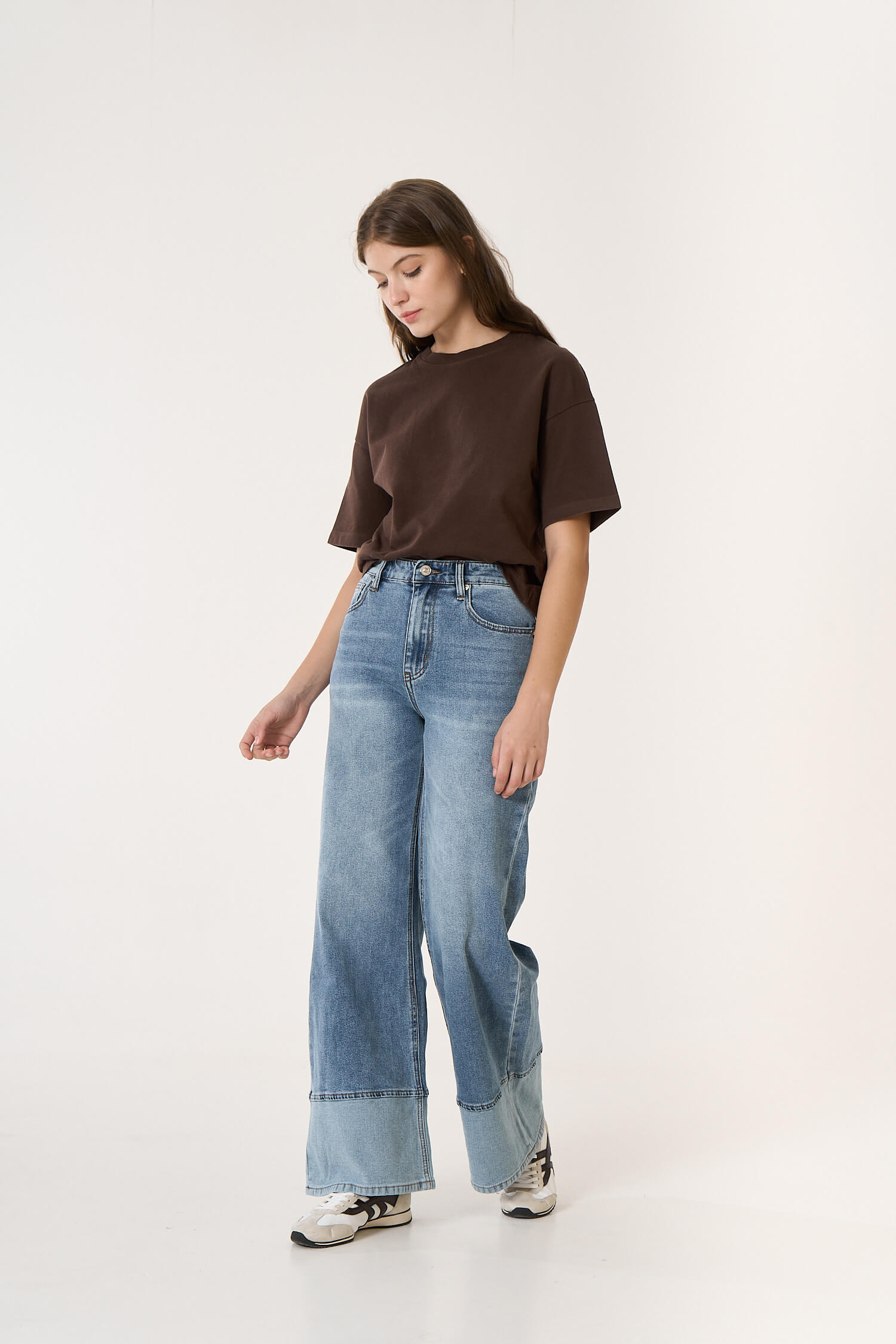 [SV-51] Tiro Alto Wide Leg