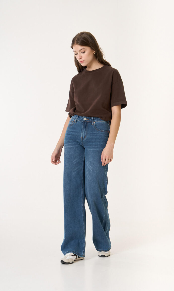 [SV-52] Tiro Medio Wide Leg