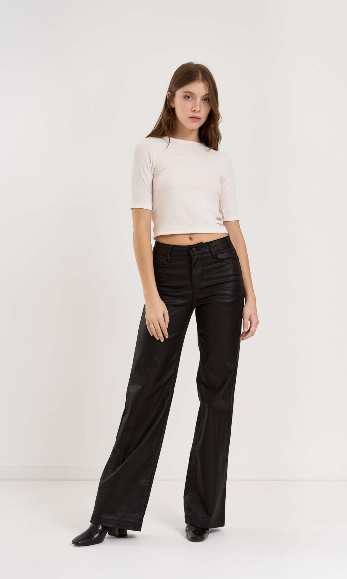 [SV-70] Tiro Alto Wide Leg