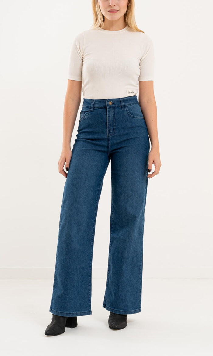 Wide Leg Sidney