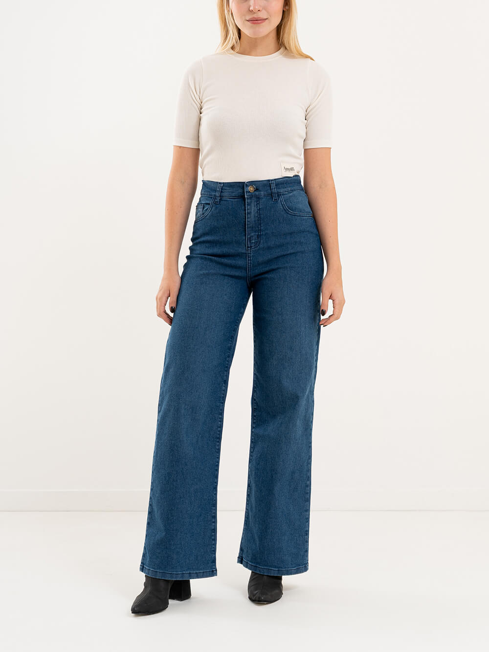Wide Leg Sidney